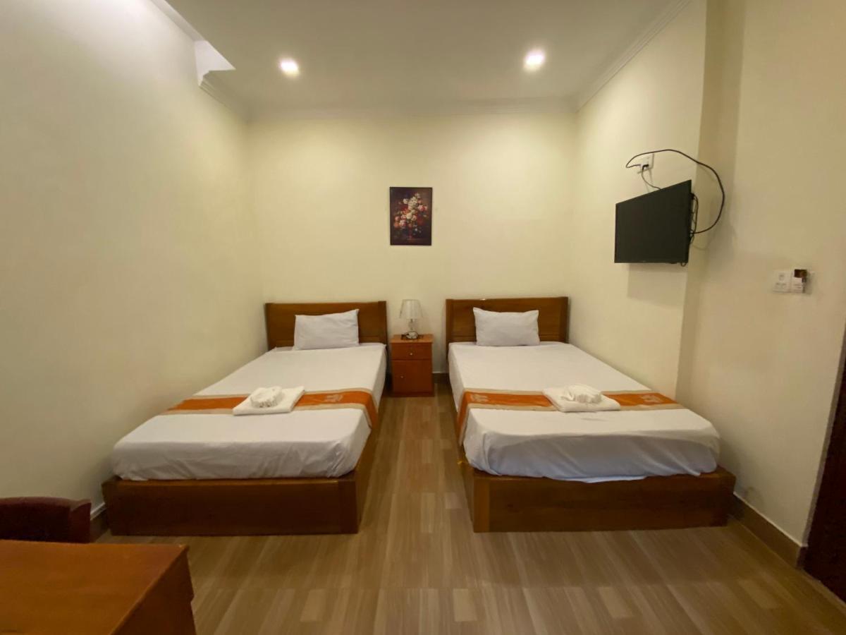 Phnom Penh Le Vincent Hotel Exteriör bild