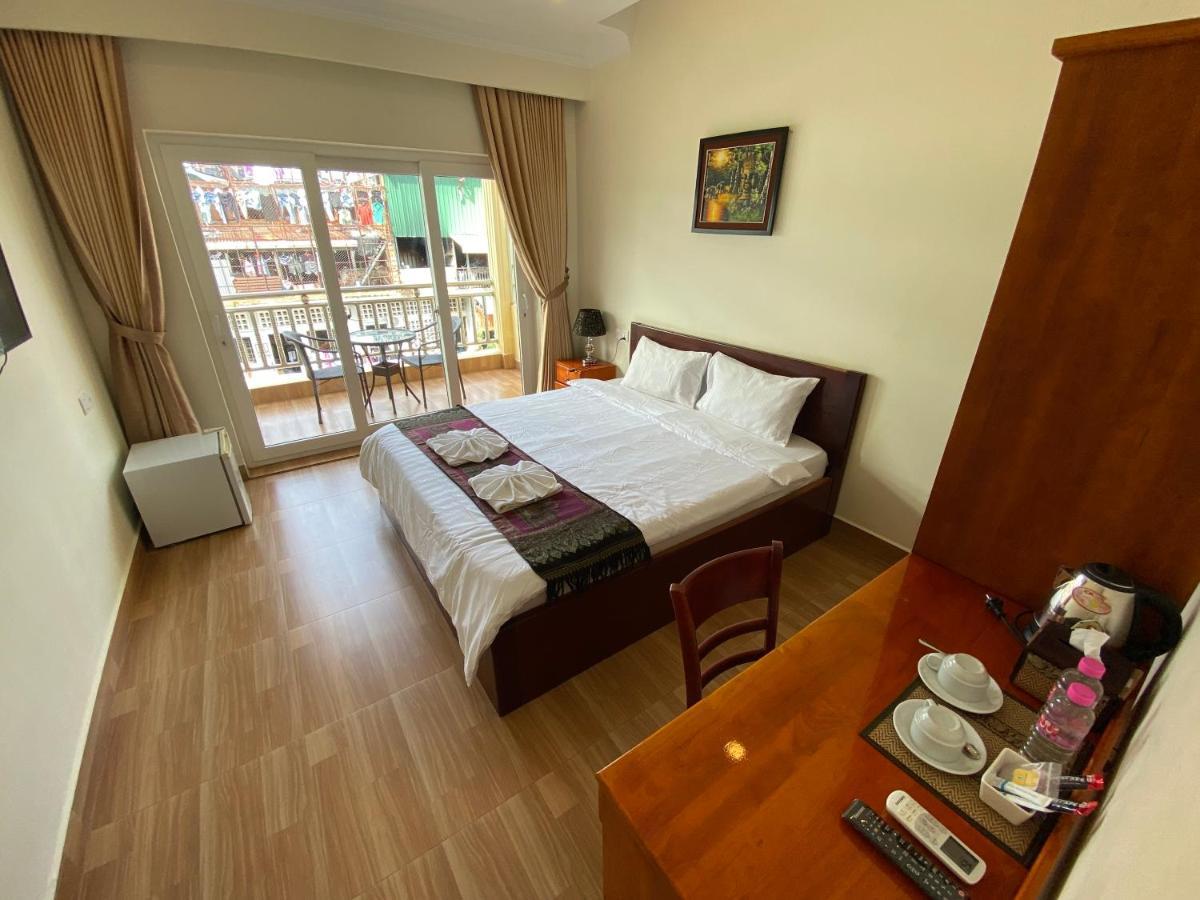 Phnom Penh Le Vincent Hotel Exteriör bild