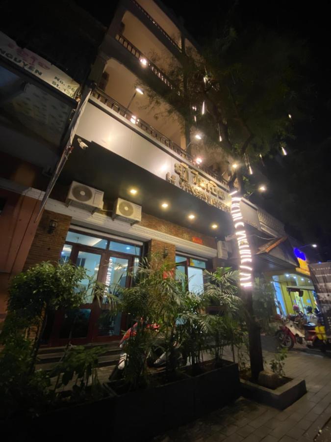 Phnom Penh Le Vincent Hotel Exteriör bild