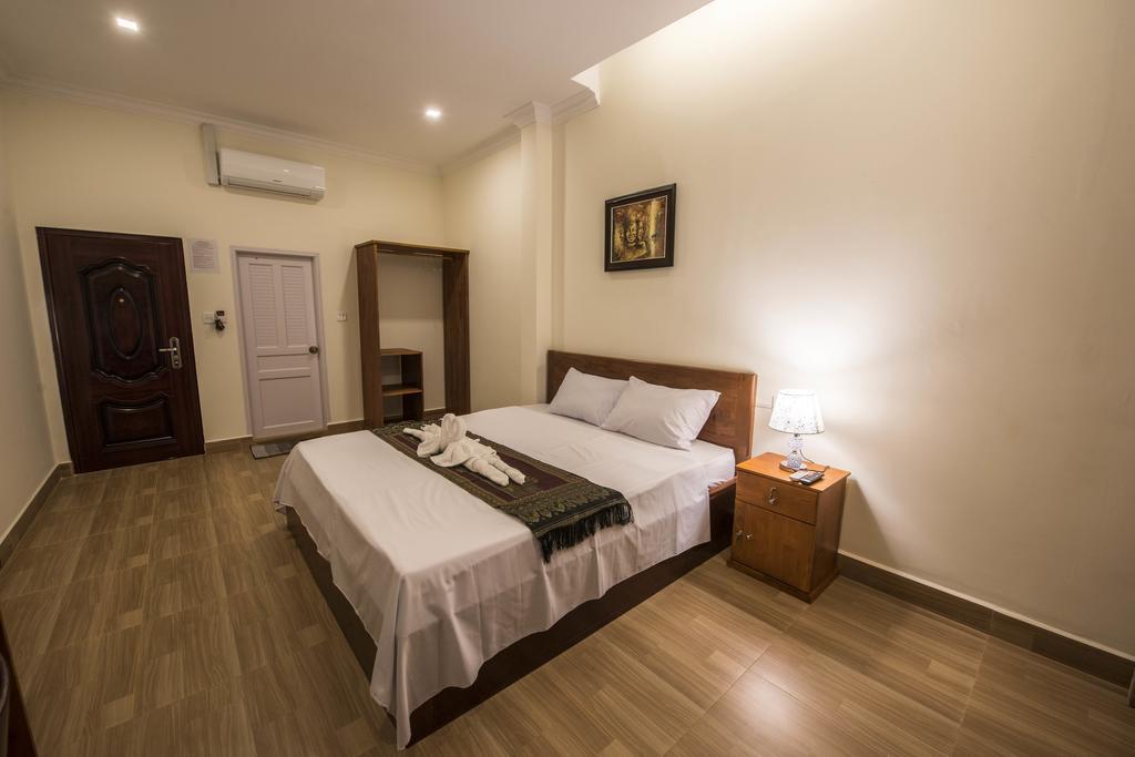 Phnom Penh Le Vincent Hotel Exteriör bild
