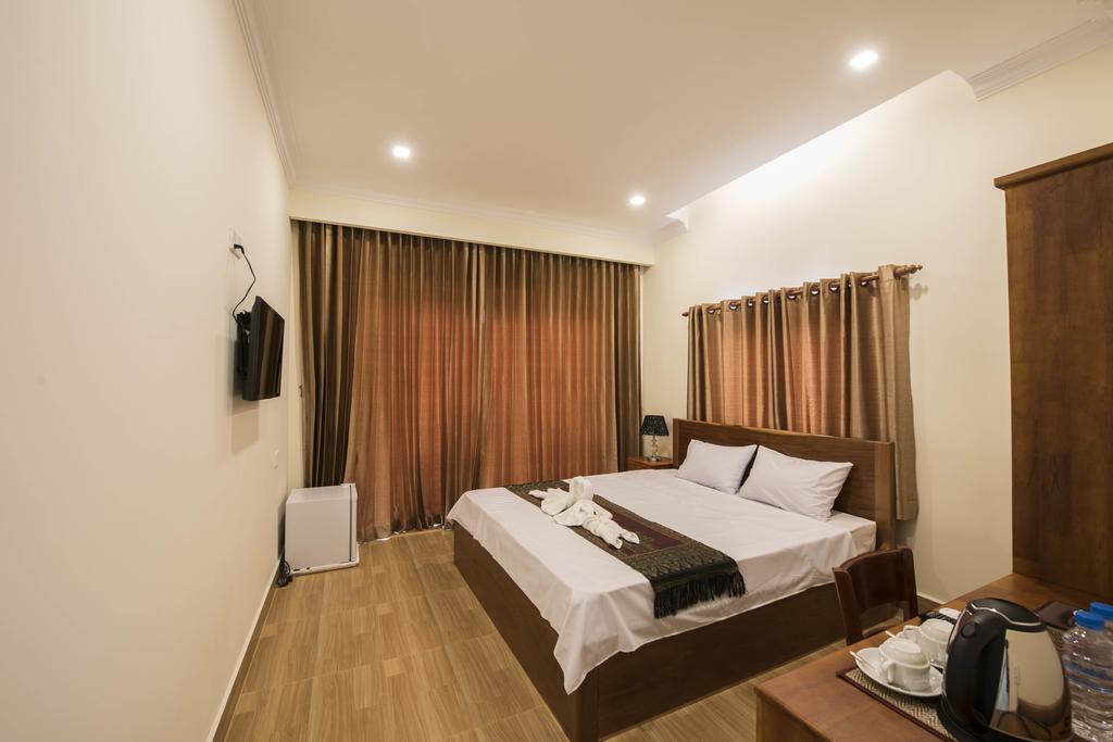 Phnom Penh Le Vincent Hotel Exteriör bild