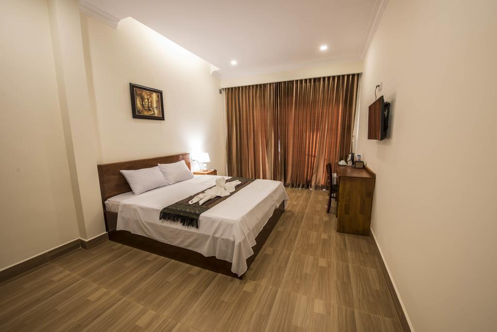 Phnom Penh Le Vincent Hotel Exteriör bild